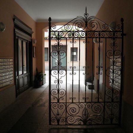 Apartmán Il Nido Sul Tetto A Milano Exteriér fotografie