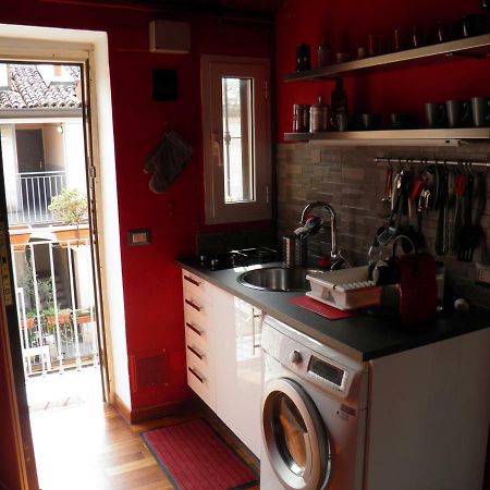 Apartmán Il Nido Sul Tetto A Milano Exteriér fotografie