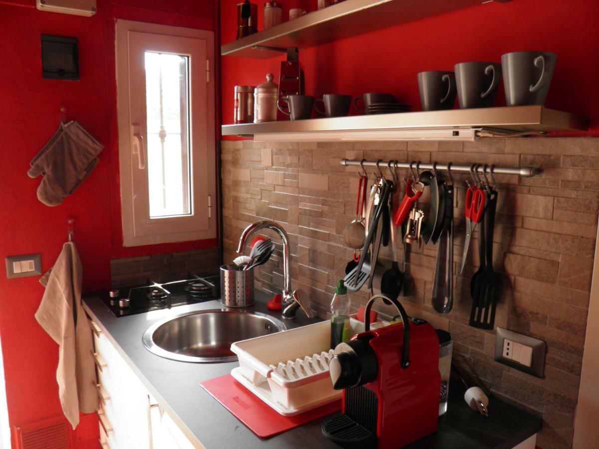 Apartmán Il Nido Sul Tetto A Milano Exteriér fotografie