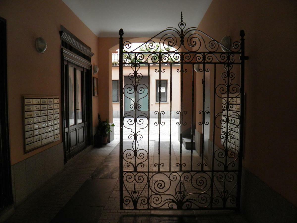 Apartmán Il Nido Sul Tetto A Milano Exteriér fotografie