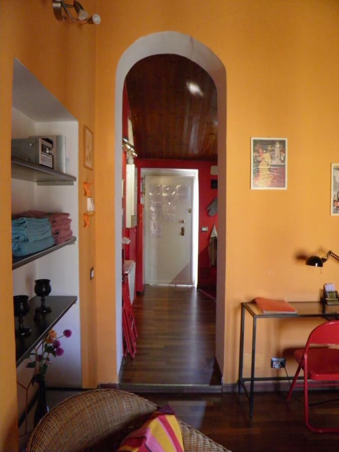 Apartmán Il Nido Sul Tetto A Milano Exteriér fotografie