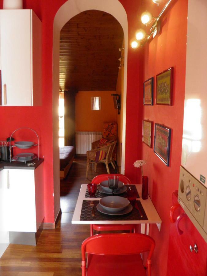 Apartmán Il Nido Sul Tetto A Milano Exteriér fotografie