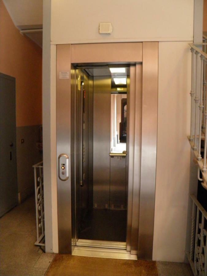 Apartmán Il Nido Sul Tetto A Milano Exteriér fotografie