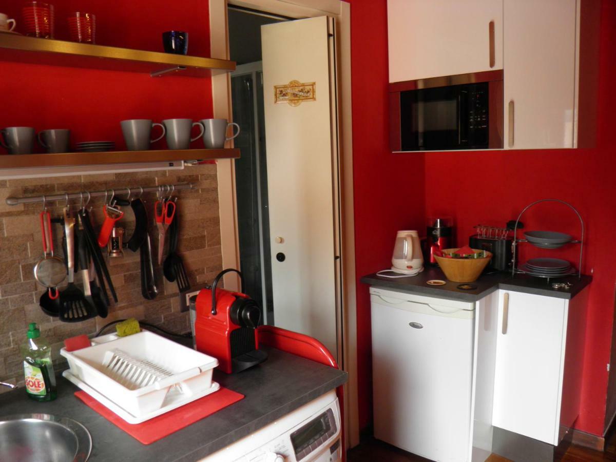 Apartmán Il Nido Sul Tetto A Milano Exteriér fotografie
