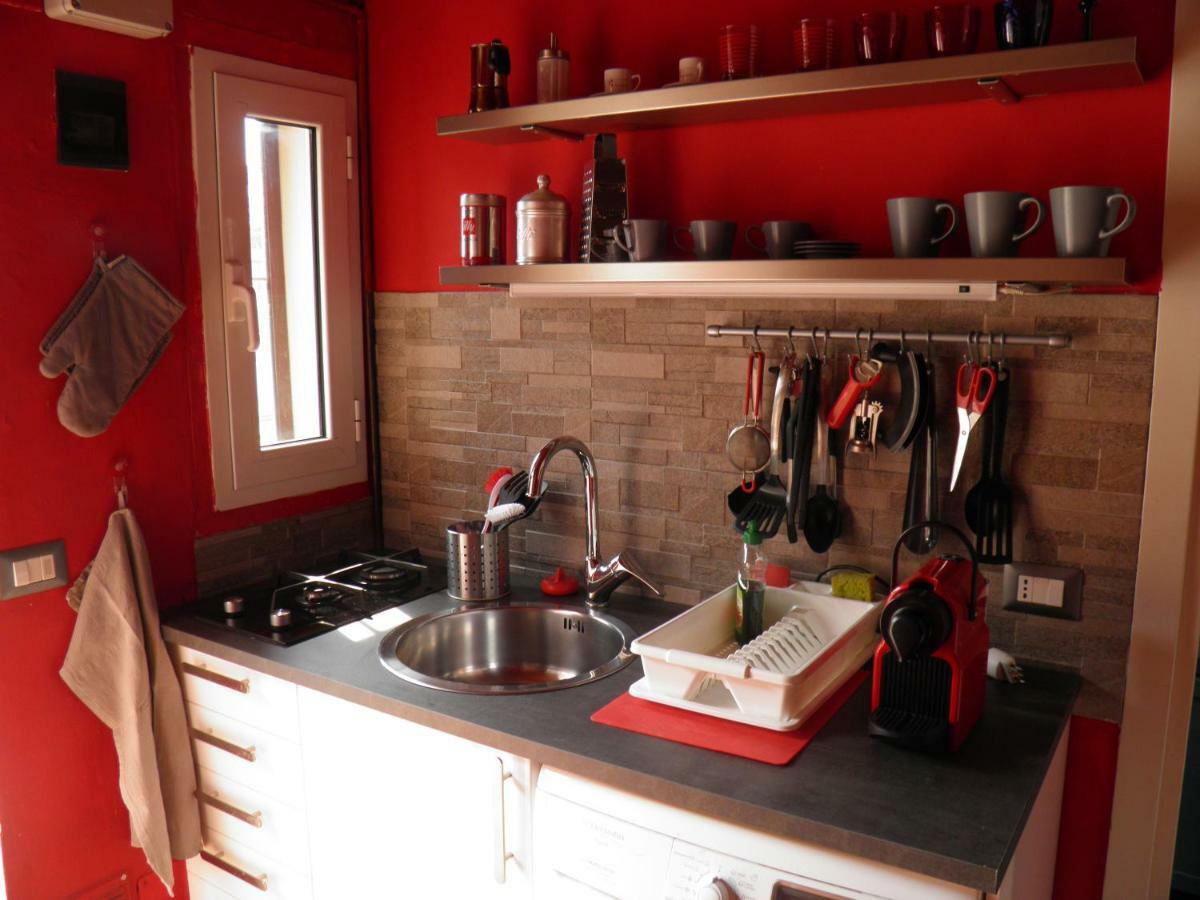 Apartmán Il Nido Sul Tetto A Milano Exteriér fotografie