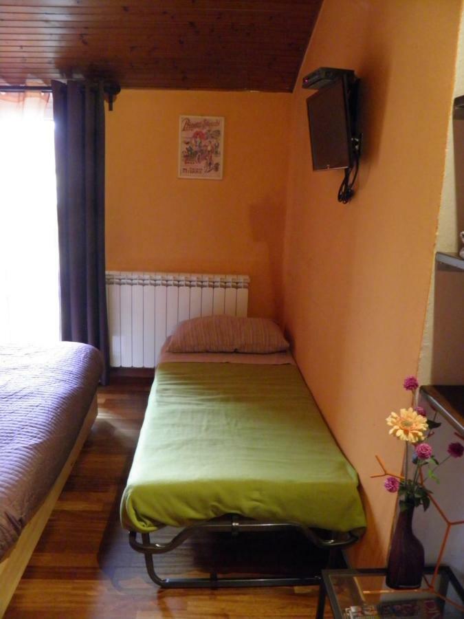 Apartmán Il Nido Sul Tetto A Milano Exteriér fotografie