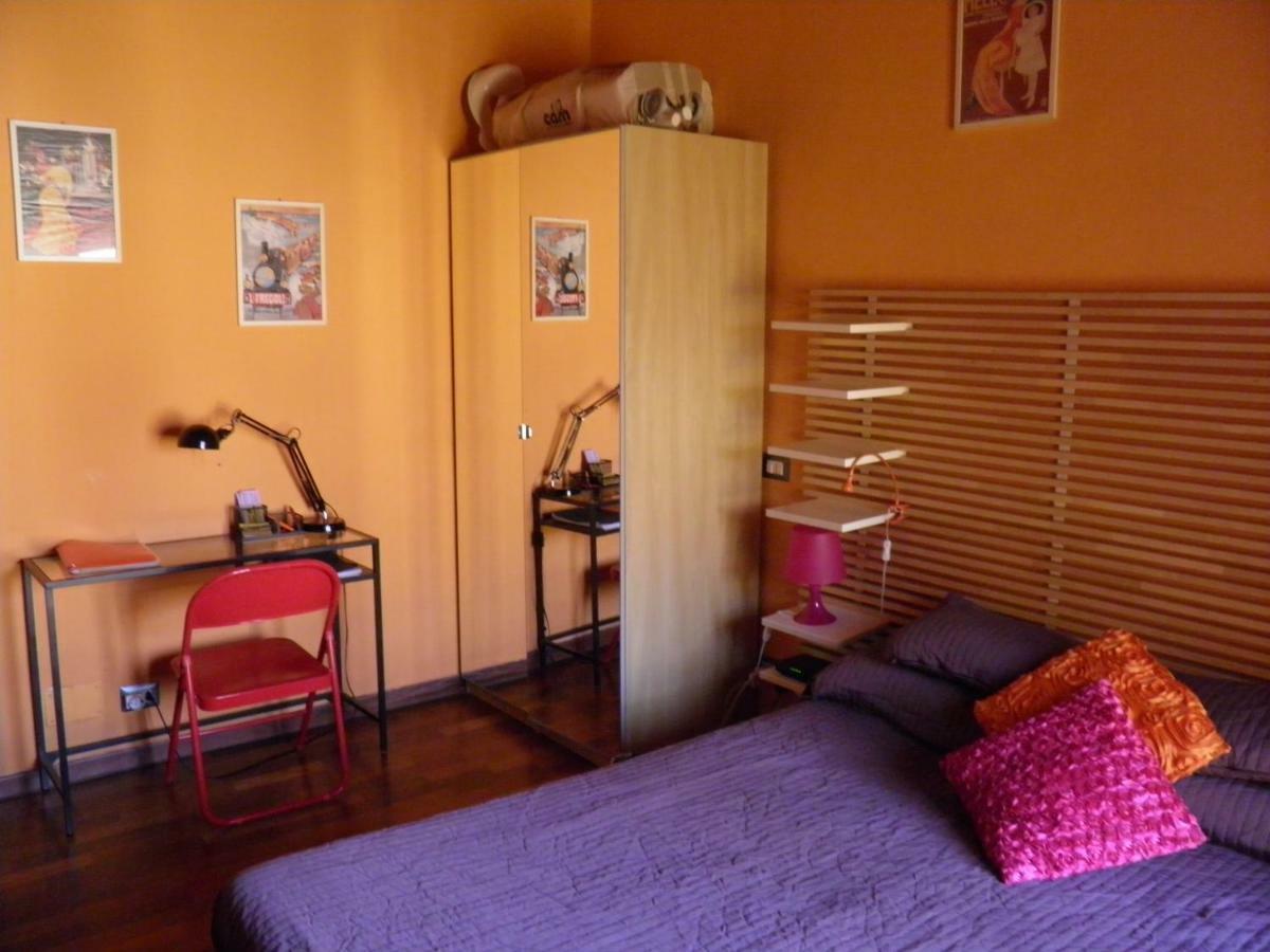 Apartmán Il Nido Sul Tetto A Milano Exteriér fotografie